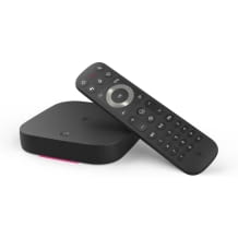 Streaming-Gerät der deutschen Telekom für TV-Apps und klassisches Fernsehen
