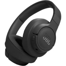 Kabellose Over-Ear-Kopfhörer mit adaptivem Noise-Cancelling und faltbarem Design – Bis zu 70 Stunden Akkulaufzeit mit Schnellladefunktion
