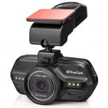 Full HD Dashcam mit GPS Modul, Nachtsicht und Blitzerwarner. Smart e Funktionen wie G-Sensor, Bewegungserkennung, uvm.