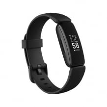 Fitnesstracker mit einer 1-Jahres-Testversion von Fitbit Premium. Misst Aktivzonenminuten, Herzfrequenz, Schritte, Schlaf und Co.