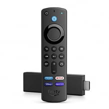 Der Amazon Streaming-Stick unterstützt 4K Ultra HD, Dolby Vision, HDR, HDR10+ und Dolby Atmos