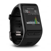 Sport GPS-Smartwatch mit hochauflösendem Farb-Touchscreen - überträgt Smart Notifications