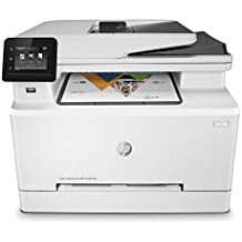 4-in-1 Farblaser Multifunktionsdrucker, WLAN und Duplex, HP ePrint, Apple Airprint, Google Cloudprint, geringer Stromverbrauch