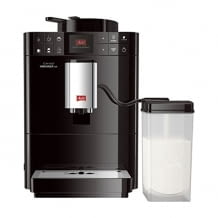 Kaffeevollautomat mit Milchbehälter, One Touch Funktion und LED-Tassenbeleuchtung, Leistung max. 1.450W