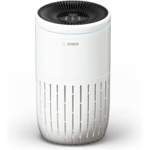 Luftreiniger für bis zu 62,5 m² entfernt effizient Verschmutzungen mit HEPA Filter, Smart Sensor, Ruhe-Modus - Allergiker-geeignet