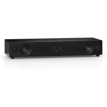 Soundplate für HiFi mit Dolby Audio und DTS | Vollaktiver TV-Lautsprecher für Spitzenklang