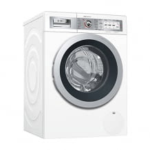 Günstige WLAN-Waschmaschine mit Energieffizienz A+++ , bis zu 1360 U/min und App
