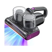 Matratzenreiniger inkl. HEPA-Filter, Ultraschall-Modus und 60-Grad Heizmodus für umfassende Hygiene