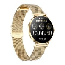 Sehr kleine Damen Uhr mit ultrascharfem Display, 21 Sportmodi und bis zu 7 Tagen Akkulaufzeit
