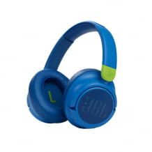 Kinder Over-Ear Kopfhörer mit Noise-Cancelling, 85dB Lautstärkebegrenzung, Multi-Point Verbindung und integriertem Mikrofon.