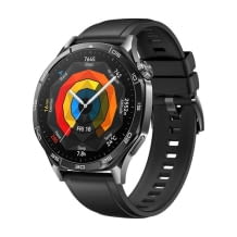 Smartwatch mit erweiterten Lauf- und Fahrradfunktionen, Gesundheitsmonitoring und bis zu 14 Tagen Akkulaufzeit