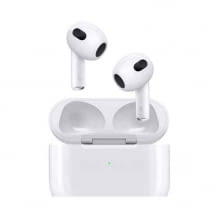 Apple In Ear Kopfhörer mit neuem Design, adaptivem EQ sowie 3D Audio mit dynamischem Head Tracking.