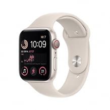Apple Watch SE 2022 GPS & Cellular mit 40 & 44 mm Gehäuse.  20% schneller als die vorherige Apple Watch SE.
