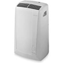 Mobiles Monoblock-Kühlgerät mit separater Entfeuchtungsfunktion, Energieeffizenzklasse A, geeignet für Räume bis 80 m³