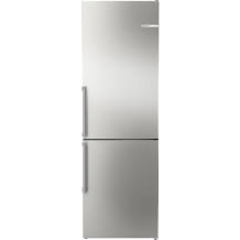 Kühl-Gefrierkombi mit 186 cm Höhe, NoFrost, AirFlow System und SuperGefrieren, 36dB Geräuschentwicklung