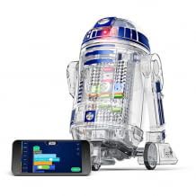 Komplettes Droidenset mit Programmierung; beinhaltet alles, was Kinder brauchen um ihren eigenen Droid zu bauen.