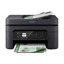4-in-1 WLAN Tintenstrahldrucker mit Scanner, Kopierer und Fax. Inkl. mobiler Druckfunktion. Ideal fürs Home Office.