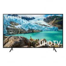 75 Zoll 4k UHD Smart TV mit integriertem HD+ ; kompatibel mit Alexa und Google Assistant.