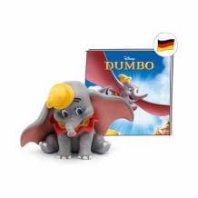Süße Spielfigur für die Toniebox mit Disneys Hörspiel Dumbo. Ab 4 Jahren mit 51 Minuten Spieldauer.