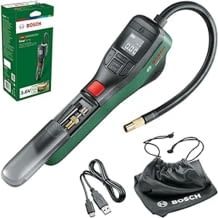 Akku Luftpumpe 3,0 Ah Akku, 3,6 Volt, Autostop-Funktion, 150 PSI, USB-C-Kabel