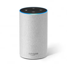 Amazon Echo 2, Sandstein Stoff