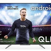 QLED Smart TV mit Quantum Dot Technologie für eine lebensechte Bildleistung. Für kinoreifes Niveau.