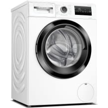 Waschmaschine, 8kg Kapazität, Aquastopp mit Garantie, Mengenautomatik, Energieeffizienzklasse A