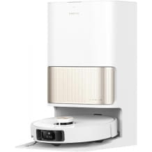 Hochwertiger Saugroboter mit Wischfunktion, Reinigungsmittel, 11.000 Pascal, 65°C Selbstreinigung