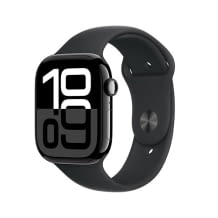 Bis 50 m wasserdichte Smartwatch mit EKG App und Always-On Retina Display