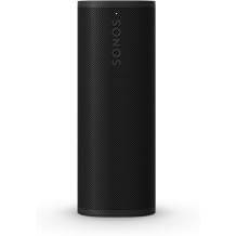 sehr kompakter, mobiler Speaker, wasserdicht, 10 Stunden Akkulaufzeit, automatisches Trueplay