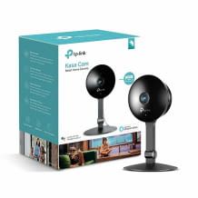 Smarte Indoor Cloud-Kamera, kompatibel mit Alexa, Google Home mit 2-Wege-Audio und Nachtsicht