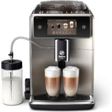Kaffeevollautomat – WLAN-Konnektivität, 22 Kaffeespezialitäten, Intuitives 5"-Touchdisplay