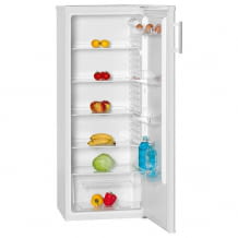 Der Vollraum-Kühlschrank verfügt über ein automatisches Abtausystem und Energieeffizienzklasse A++