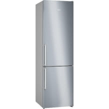 Kühl-Gefrierkombi mit 203 cm Höhe, NoFrost, AirFlow System und SuperGefrieren, 29dB Geräuschentwicklung, Energieeffizienzklasse A