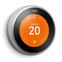 Smartes Thermostat ohne Installation. So können Sie noch mehr Energie sparen. Mit Zeitplan und Auto-Away Modus.