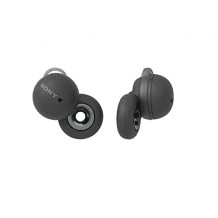 Sehr kleine kabellose Kopfhörer mit neu entwickelten Ring-Treibereinheit, die für einen authentischen, natürlichen Klang sorgt.