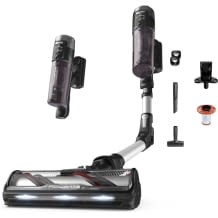Akku-Staubsauger mit 60 Minuten Laufzeit, 0,65 L Staubbehälter, Flex-Rohr, Display, 1,6 kg Gewicht