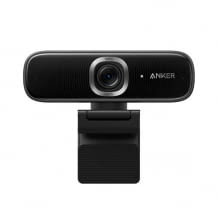 Full HD Webcam mit KI-Unterstützung für intelligenten Autofokus sowie 3 verschiedenen Weitwinkel-Stufen.