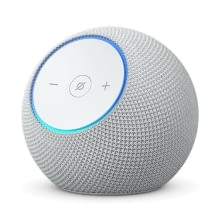 Alexa-Lautsprecher mit raumfüllendem Klang und integriertem Smart-Home-Hub