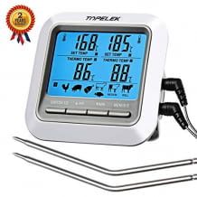 TOPELEK Grillthermometer
