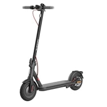 Xiaomi Electric Scooter 4 - Faltbarer E-Scooter aus Luftfahrtaluminium mit Straßenzulassung und Appanbindung (max. 20km/h