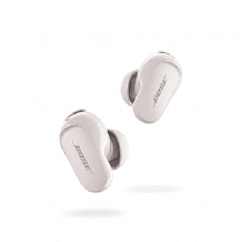 Kabellose In-Ear-Kopfhörer mit Noise-Cancelling, Schnellaufladung, individueller Lärmreduzierung und personalisiertem Klang.