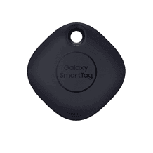 Wasser- und staubgeschützter SmartTag mit austauschbarer Batterie. Kompatibel mit Galaxy Smartphones, Tablets und Wearables.