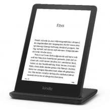Amazon eBook-Reader mit kabelloser Ladefunktion und Fronstlicht mit automatischer Anpassung (ohne Werbung)