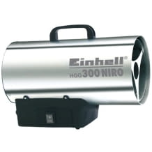 Einhell Heißluftgenerator HGG 300 Niro