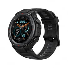 GPS Smartwatch mit 10 ATM Schutz, 18 Tagen Laufzeit und über 100 Sportmodi sowie 1,3 Zoll AMOLED Display