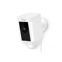 Alexa-kompatible Überwachungskamera inkl. 1080p HD-Video-Funktion mit Infrarot-Nachtsicht, Sirene und Live-Video