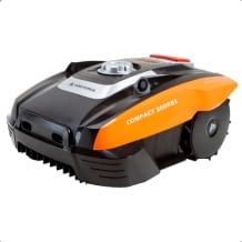 Mit 20V Akku, Kantenschneidefunktion, Bluetooth-App, Schnittbreite 160mm und Schnitthöhe: 20mm - 60mm mit 5 einstellbaren Stufen.