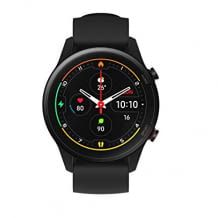 Smartwatch mit 1,39 Zoll AMOLED HD-Display, bis zu 16 Tagen Laufzeit, integriertem GPS und 117 Fitness-Modi
