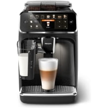Kaffeevollautomat mit LatteGo-Milchsystem, 12 Getränke, 4 Benutzerprofile speicherbar